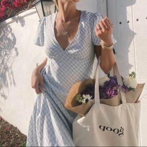 NWT Verge Girl Market Dress